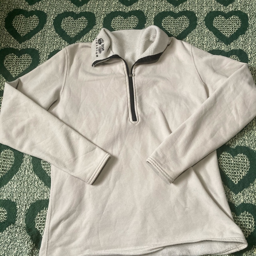 Mountain hardwear pullover